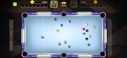 Pool Masters Pro - Multiplayer screenshot 4