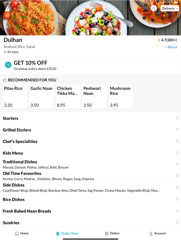 Screenshot #6 pour Dulhan - Borough Green