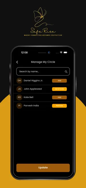 SafeRise – Safety Alerts screenshot 3