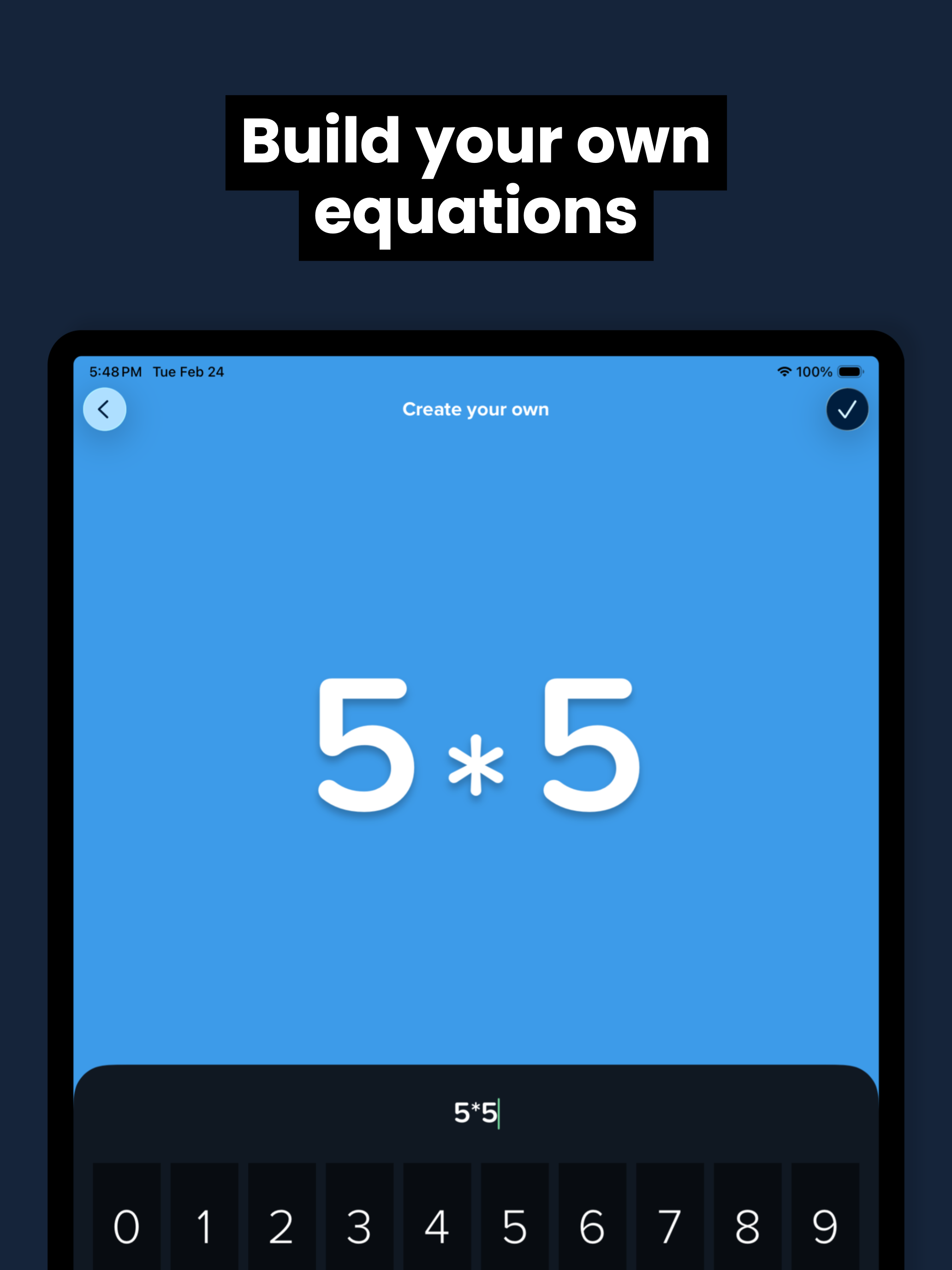 Algebra Touch: All Ages