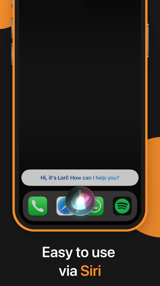 #4. AI Chat Companion - Lori (iOS) 由: Reflectly X ApS