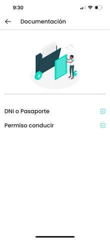 Activacar Mobility screenshot