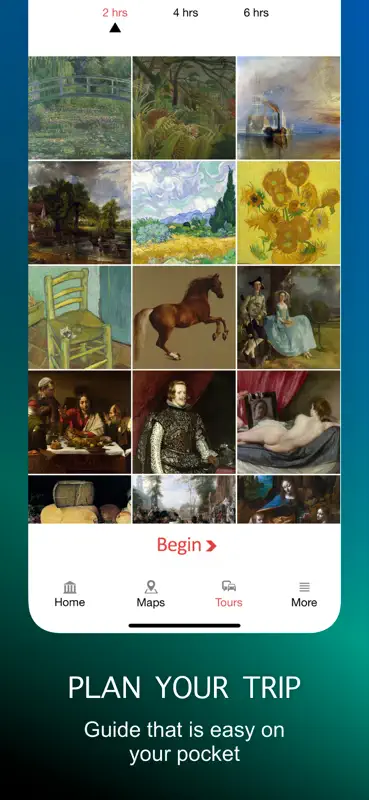 National Gallery Full Guide screenshot 5 of 5