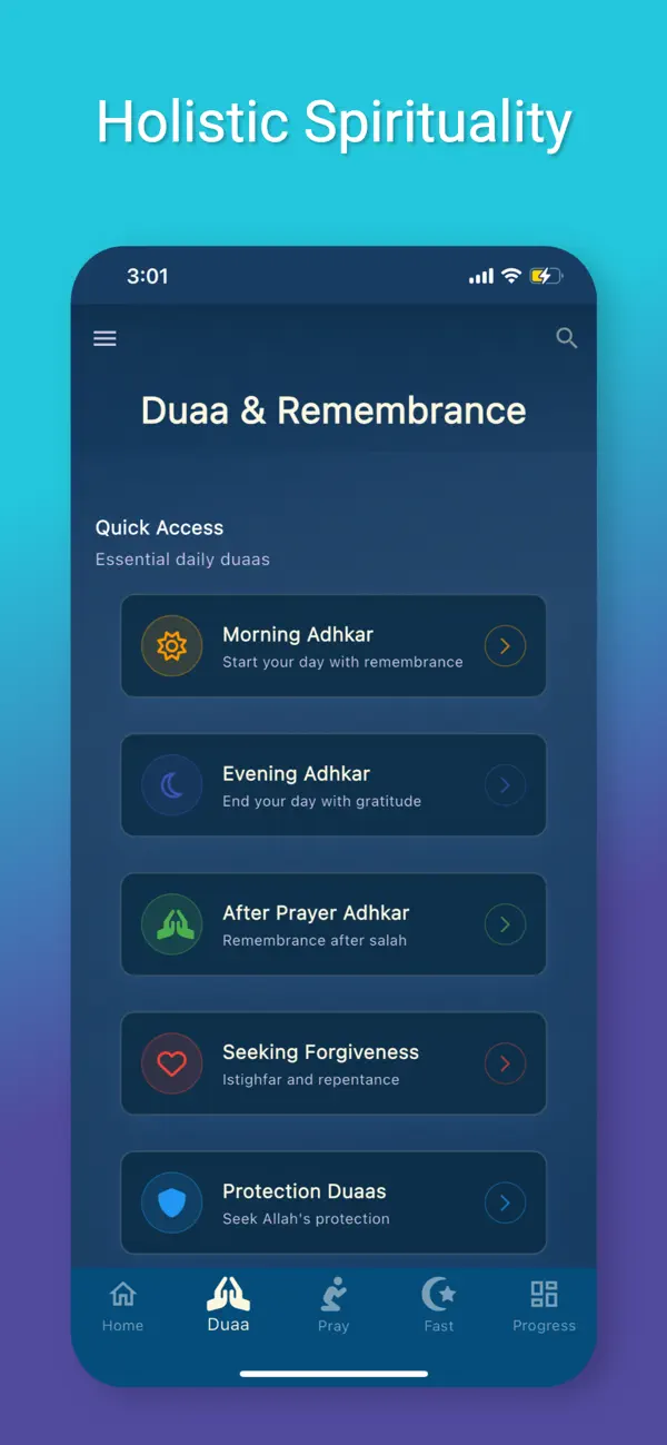 #2. Rihla App (iOS) Ved: ilimcraft LLC