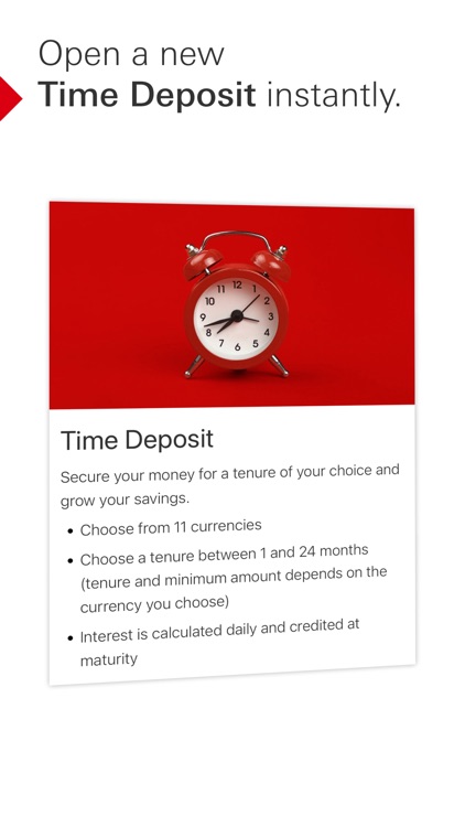 HSBC Singapore screenshot-4