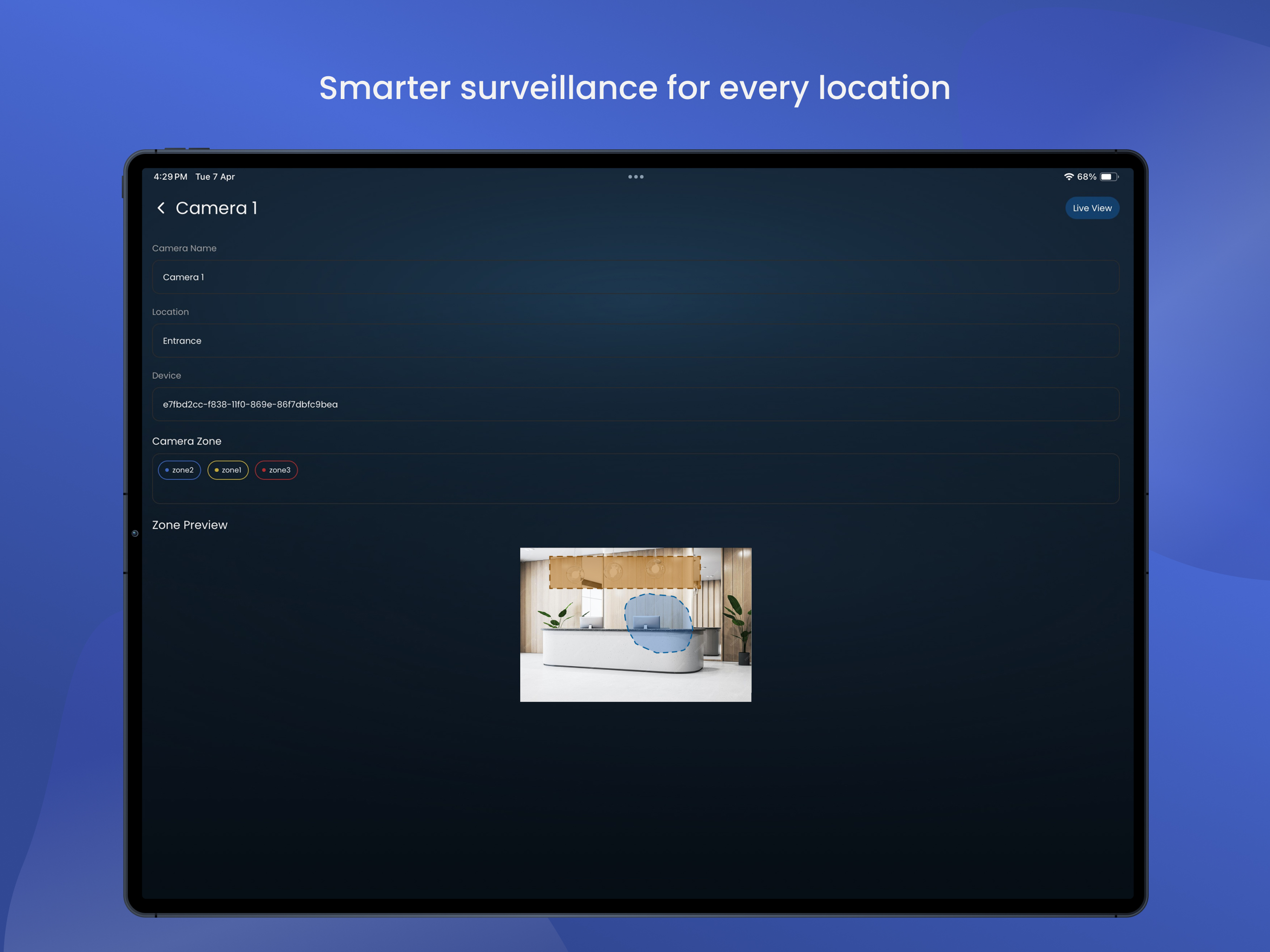 Niurix Vision AI screenshot 9