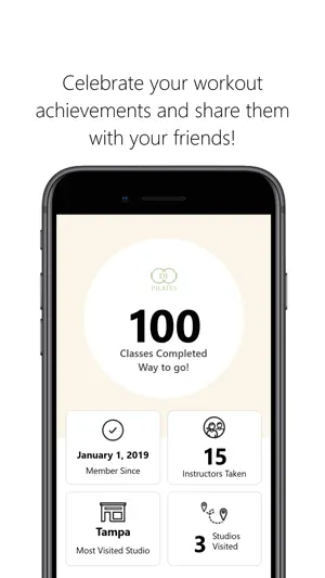 DI Pilates App screenshot 4