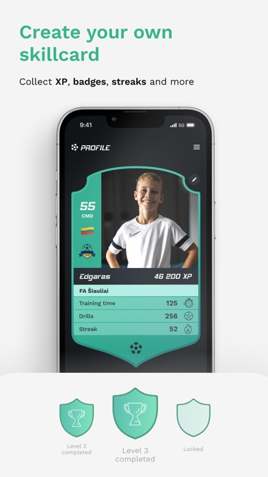 FPRO: Train football at home Screenshot
