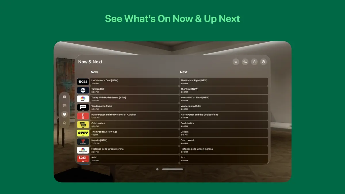 TV Launcher - Live US Channels screenshot 4