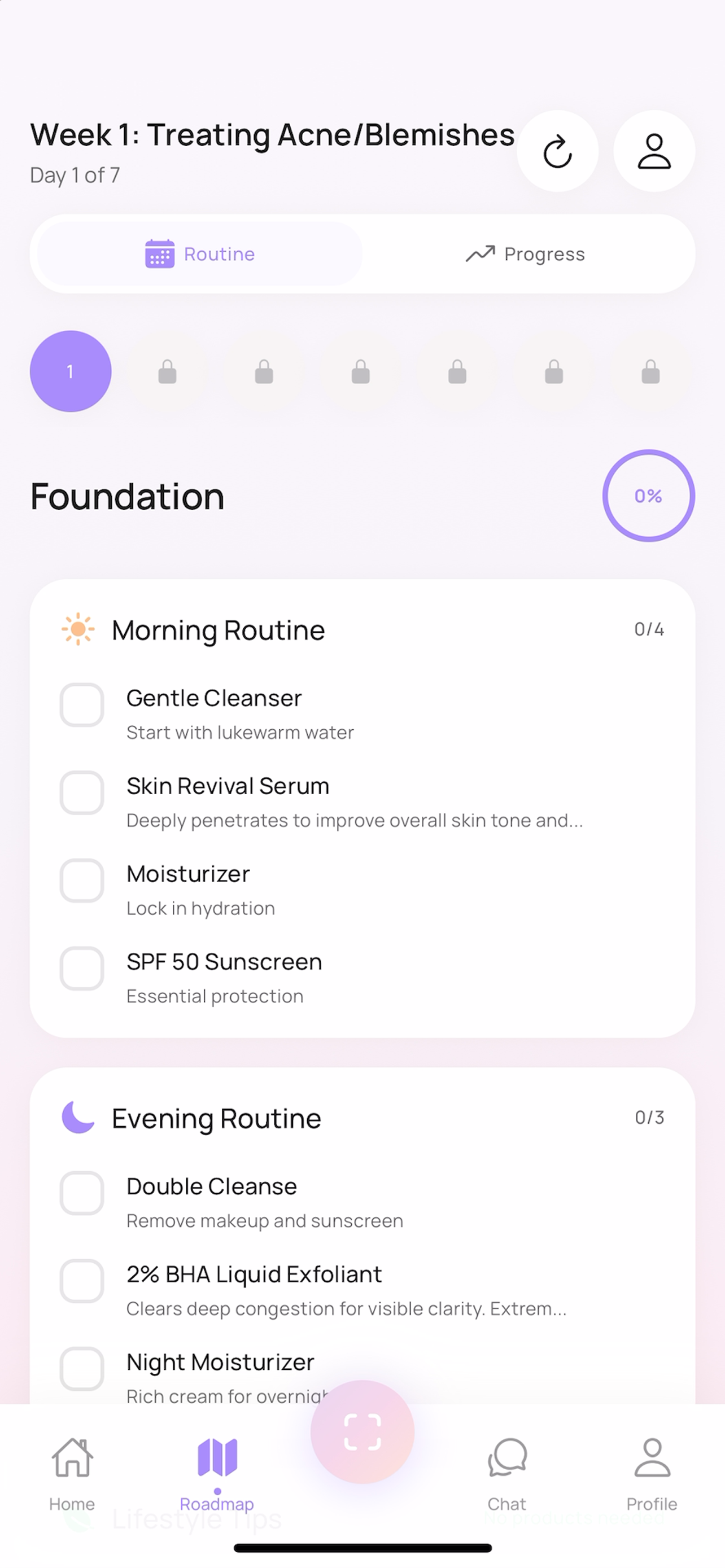 BetterSide: AI Glow Up Advice