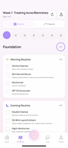 BetterSide: AI Glow Up Advice screenshot