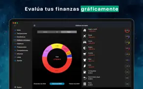 moneystats pro iphone capturas de pantalla 2