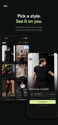 You - Create Profile Picture Screenshot 6 of 6