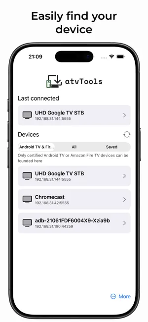 atvTools screenshot 1
