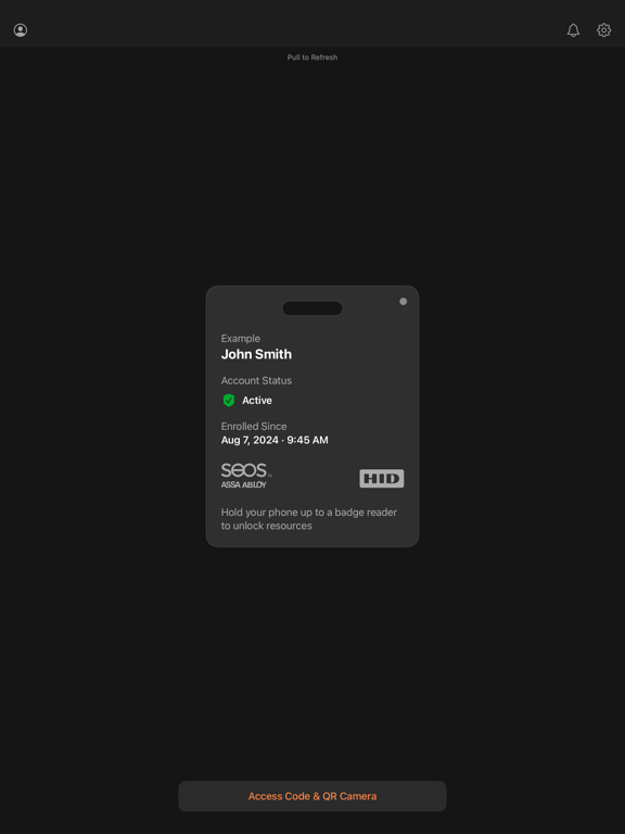 Screenshot #5 pour TruU Fluid Identity