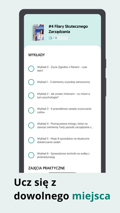 Szkoła Ducha Screenshot