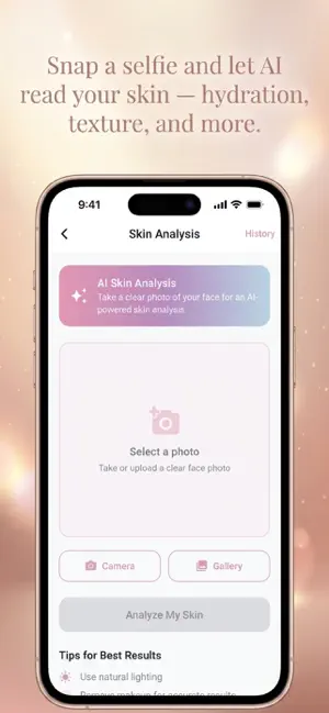 Glow Meld - Glow Up Skincare screenshot 3