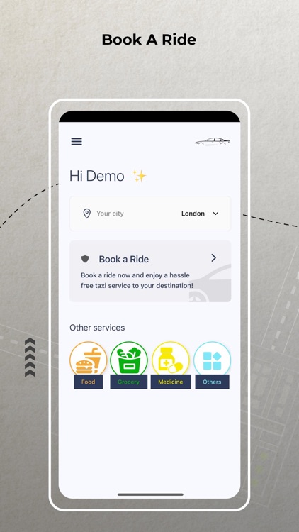 Luxe Rides screenshot-4