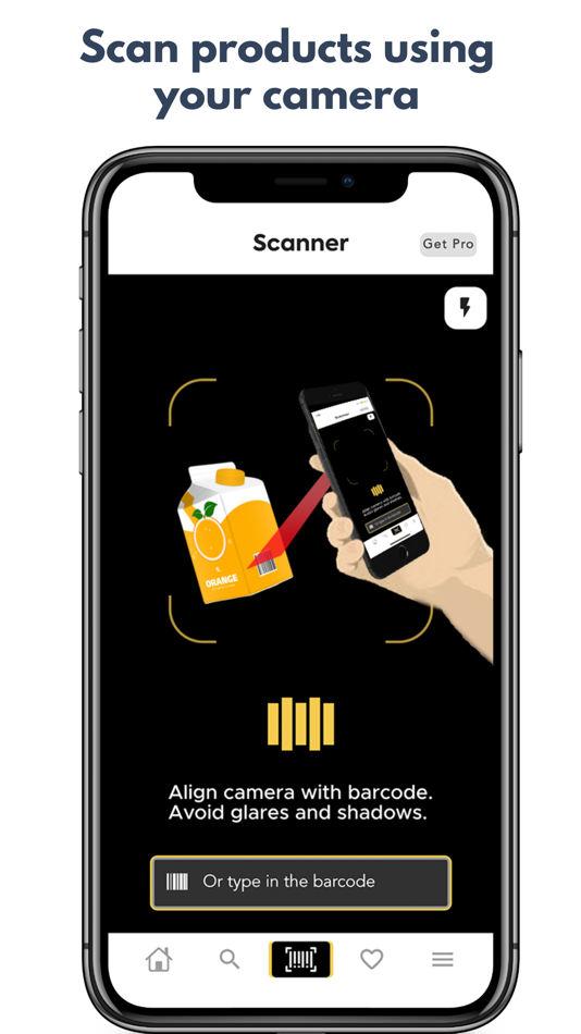 #1. Scan Halal (iOS) 由: Ummah Labs & Co.
