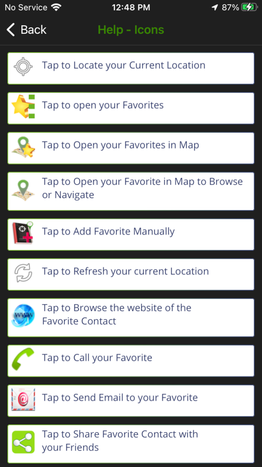 #6. GPS Address Book (iOS) 由: Omair Al Hamid