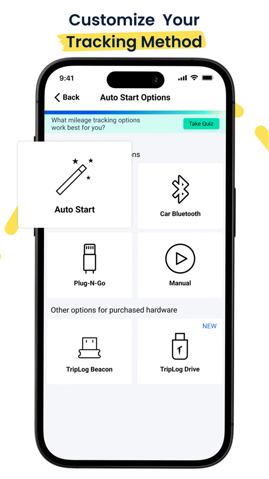 #5. Mileage Tracker App by TripLog (iOS) 由: TripLog, Inc