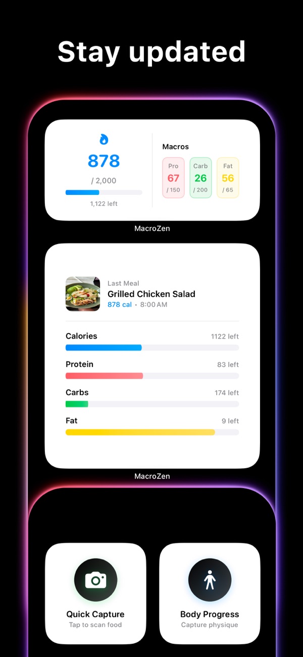 Snap Cal screenshot 5