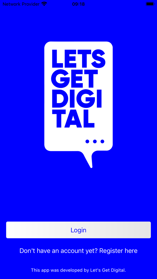 Let's Get Digital - 11.10.3366000639 - (iOS)