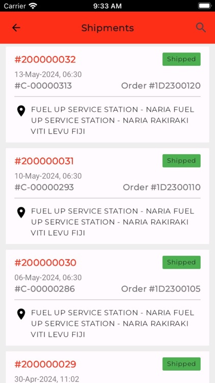 Customer Gateway screenshot-5