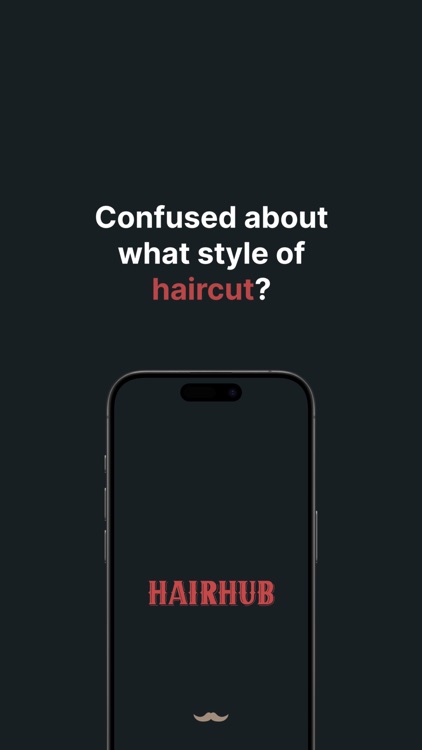 HairHub - AI Powered Haircut