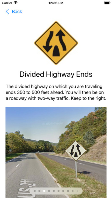 Florida Driver Test - DMVCool Screenshot