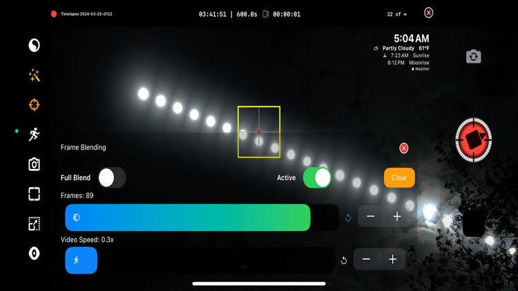 TimeLapsed - Time Lapse Camera