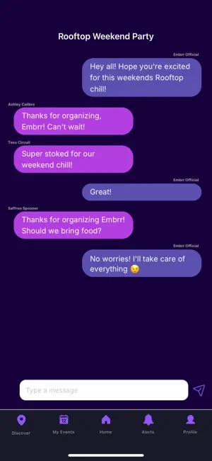Embrr+ screenshot 3