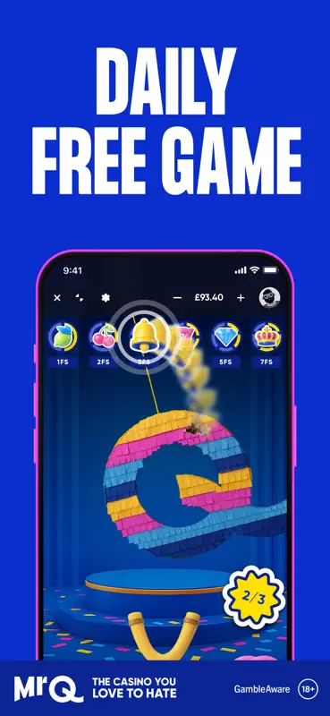 MrQ Casino: Real Money Games screenshot 2 of 7
