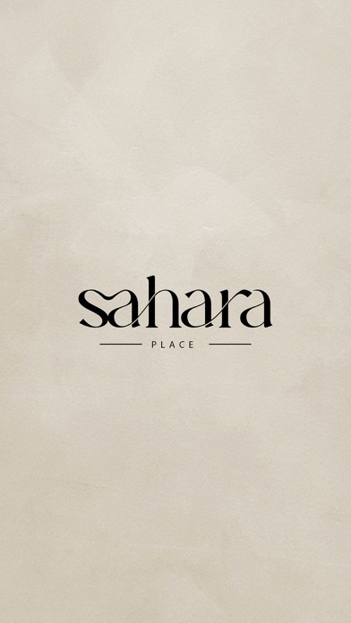 Sahara Place Canada app screenshot