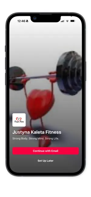Justyna Kaleta screenshot 1