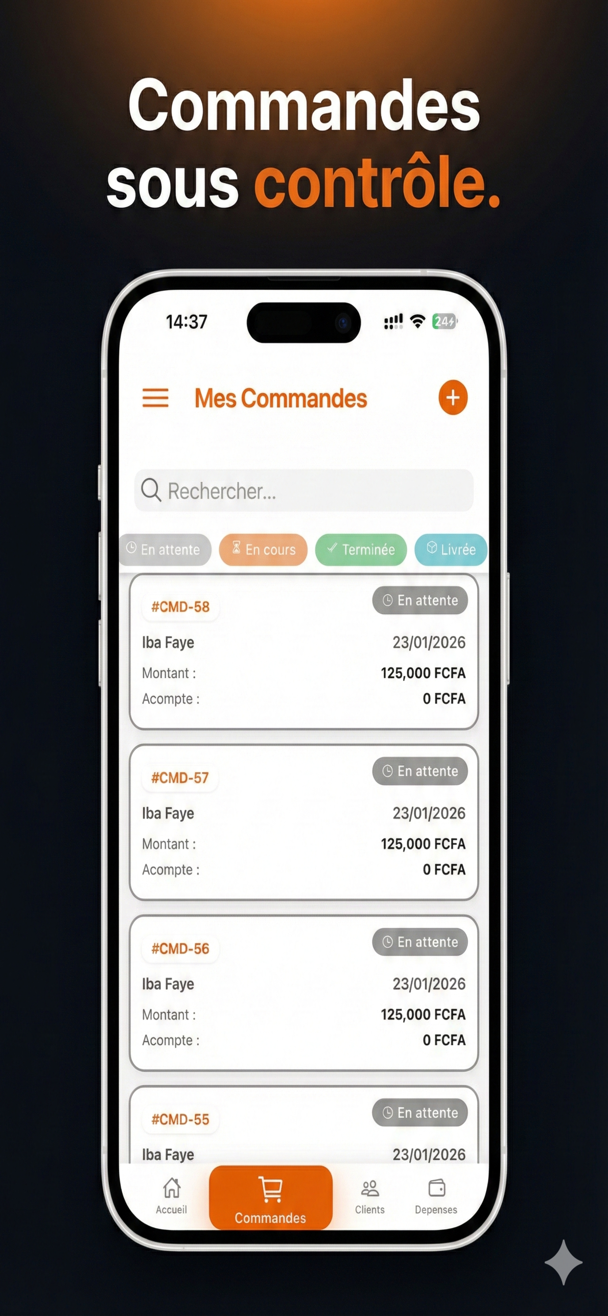Digitailleur screenshot 3
