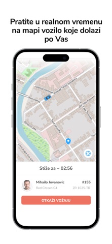 AS Taxi CTS screenshot