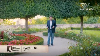 QVTV - Quo Vadis Ministry Screenshot