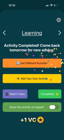 Vida Circles screenshot