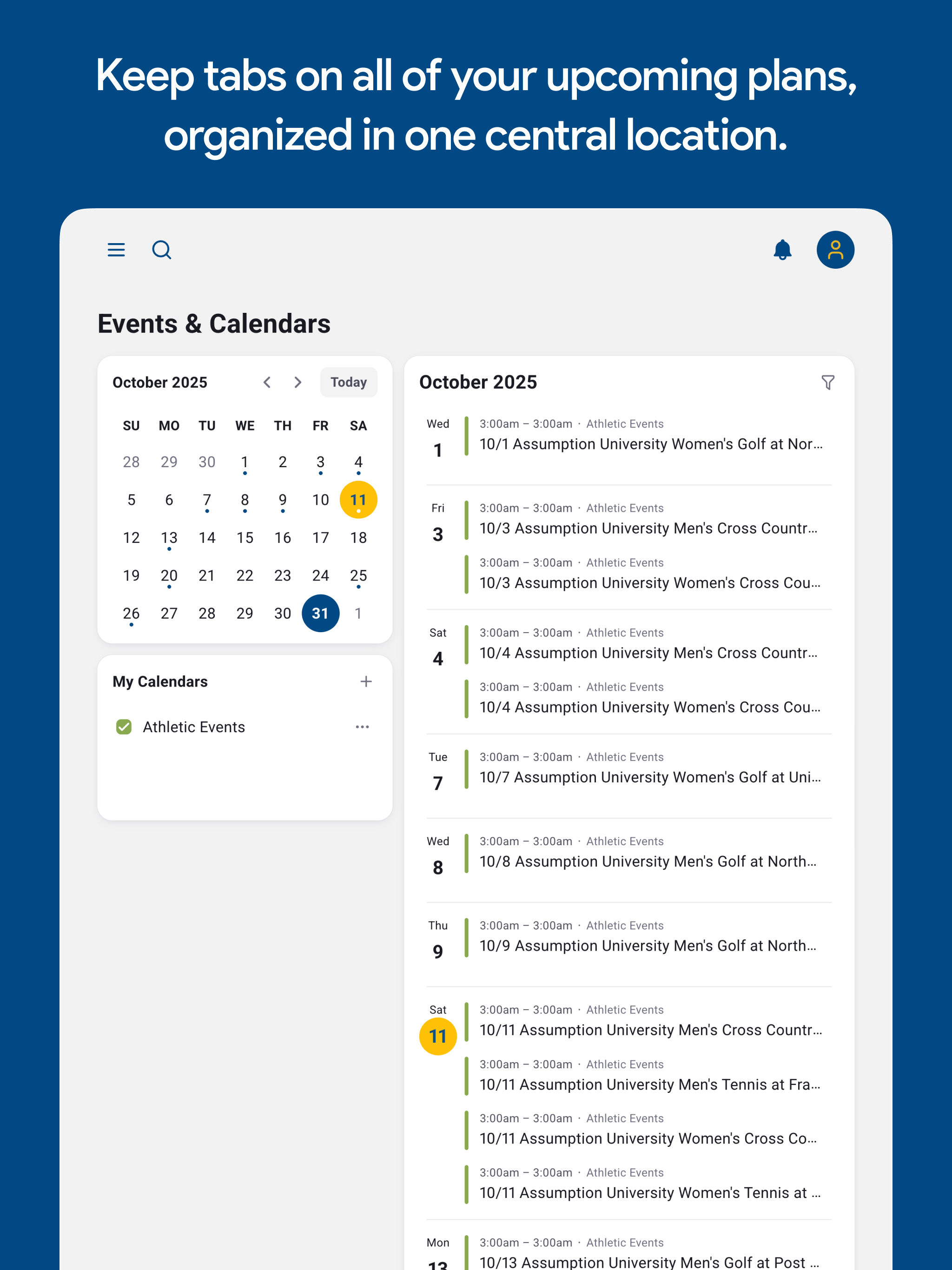myAssumption screenshot 11