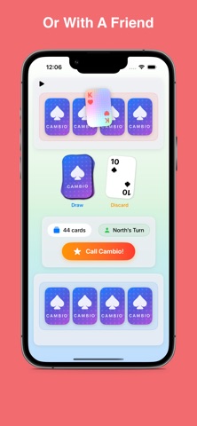 Cambio Card Game Screenshot 3 of 4