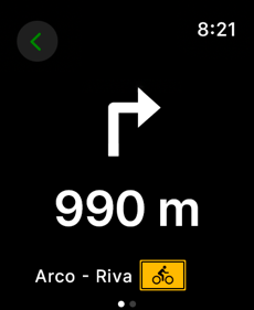 Mapy.com: Offline maps & GPS Screenshot