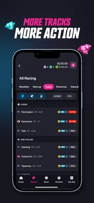 GemBet - Sports Betting App iPhone screenshot 5