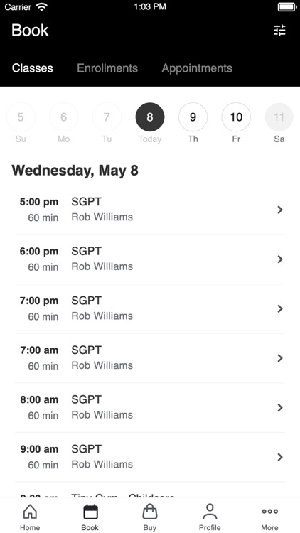 Unite Personal Training