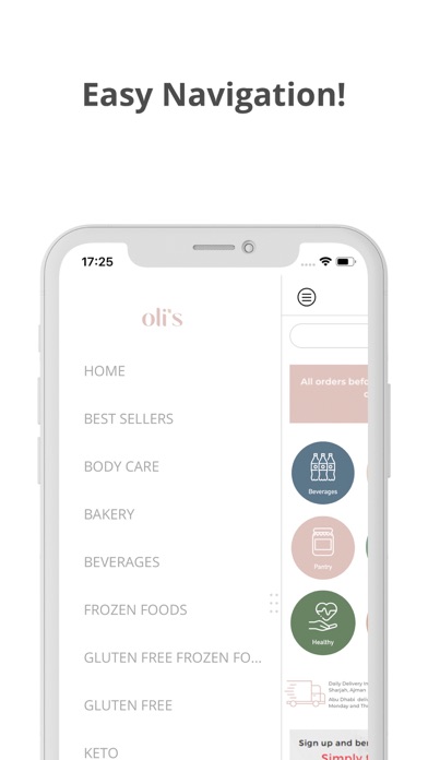 Oli’s Screenshot 4 - AppWisp.com