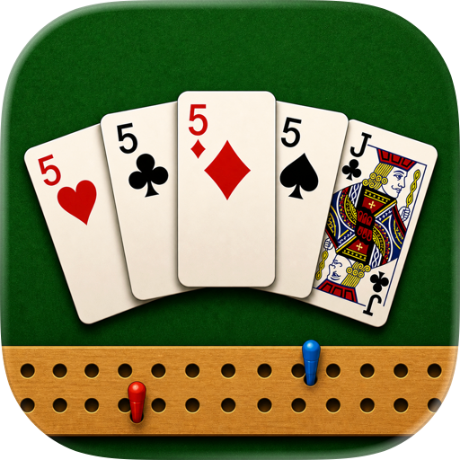 Cribbage, eh?