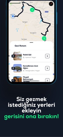 Yozgat City screenshot