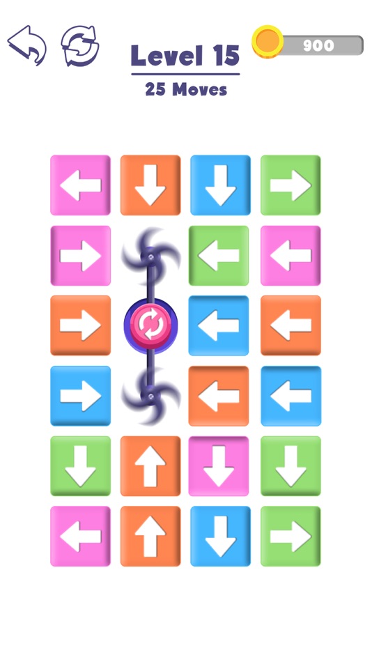 #2. Tap Away and Unpuzzle Blocks (iOS) 由: Rashid Mumtaz