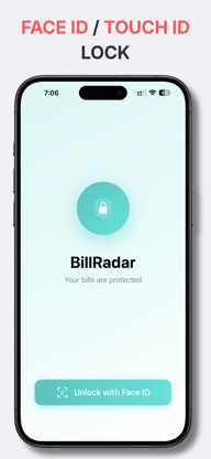 BillRadar: Bill Reminder screenshot 4