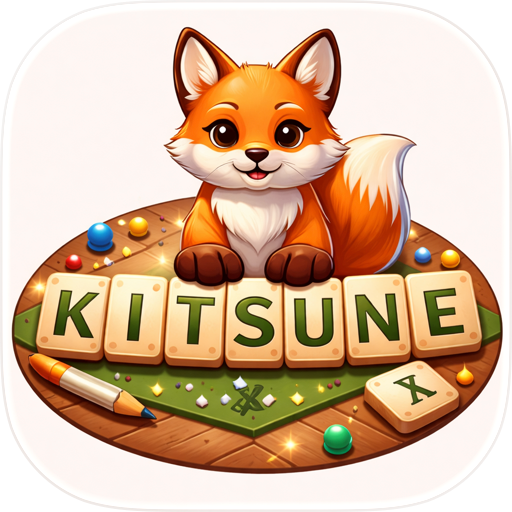 Kitsune: Word Game